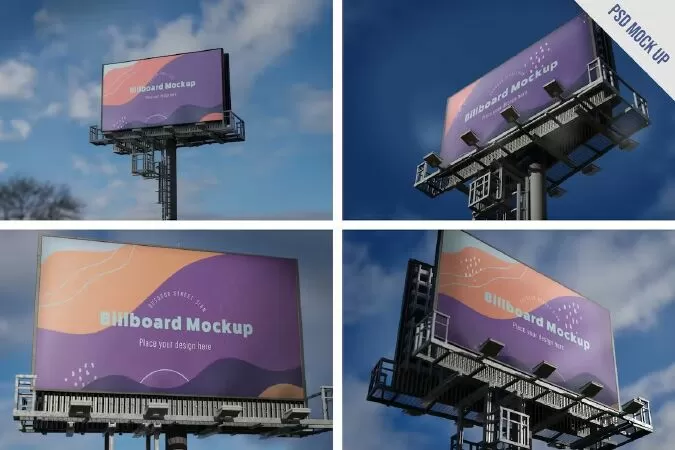 Billboard Mockup 3