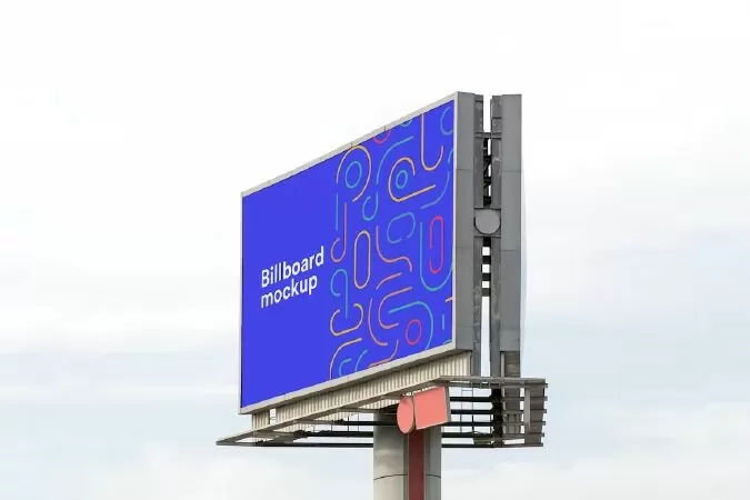 Billboard Mockup 5