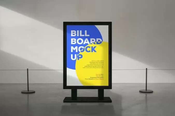 Billboard Mockup 7
