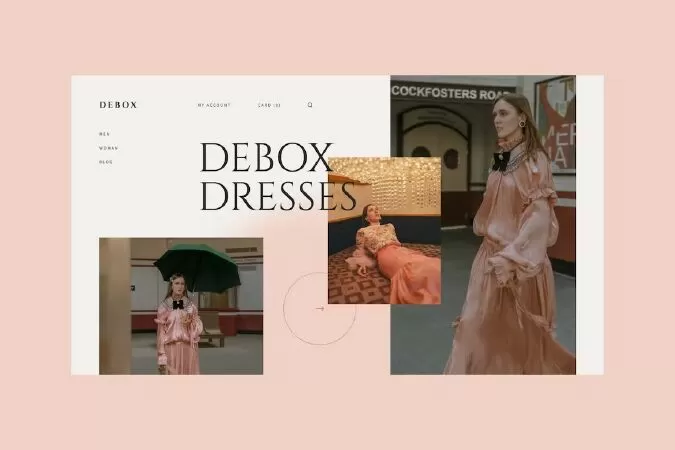 Debox – clothes boutique