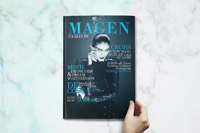 Fashion Magazine
