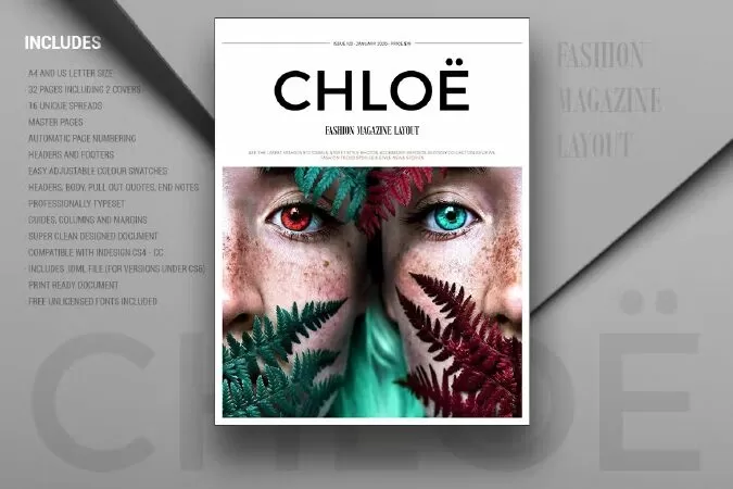 CHLOË | FASHION MAGAZINE