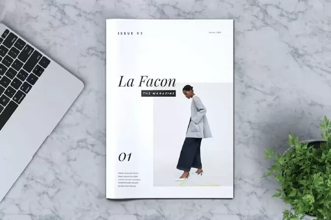 La Facon Fashion Magazine
