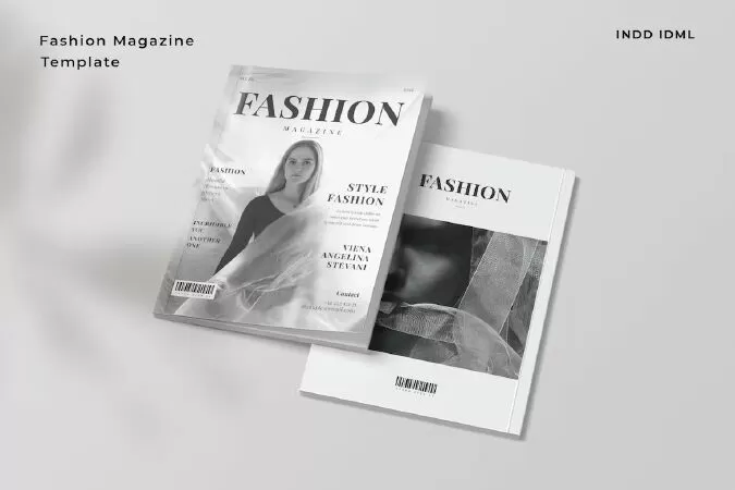 Fashion Magazine 2
