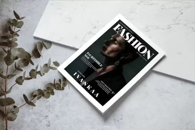 Fashion Magazine 8