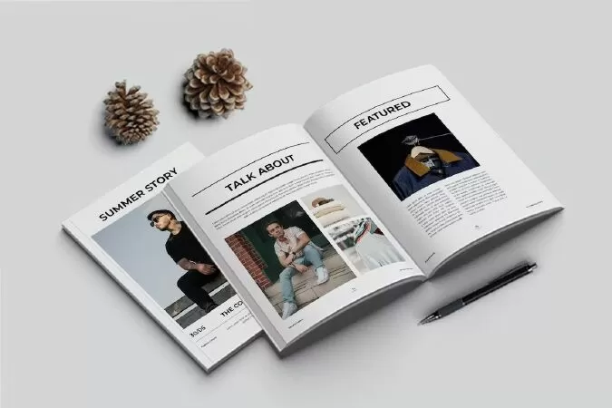 Fashion Magazine 9