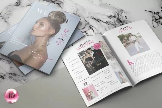 Fashion Magazine 10