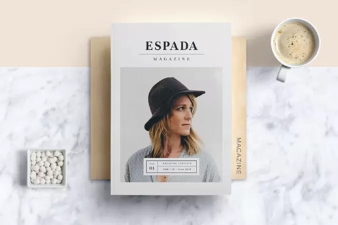 Magazine