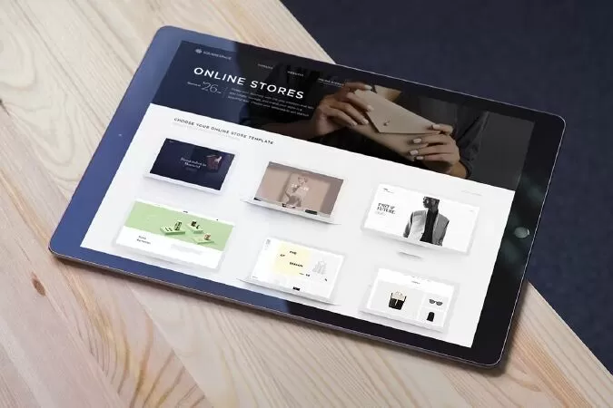 iPad Pro Mockups v3