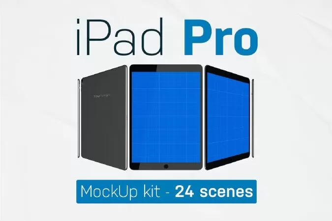 iPad Pro kit