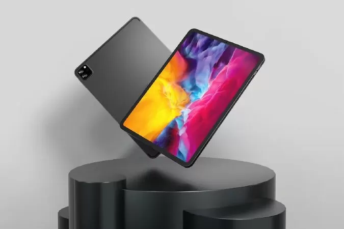 iPad Mockup 3