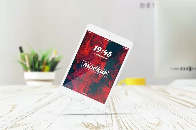 Ipad Mockup 5