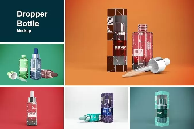 Dropper Bottle