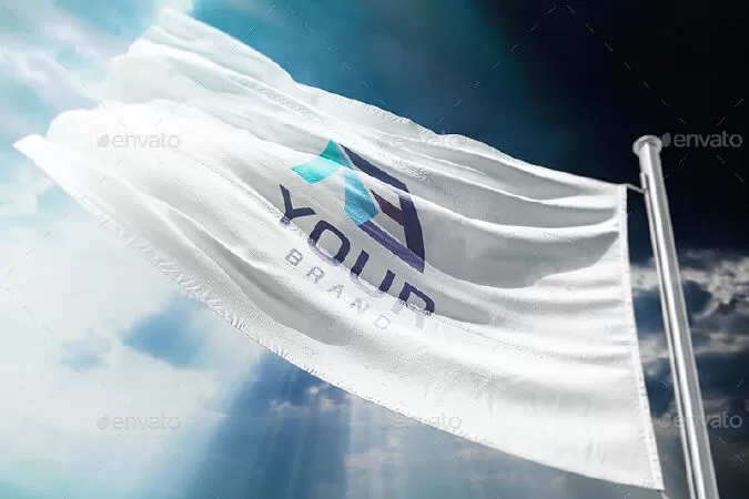 Flag Mockups 01