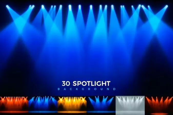 Spot Light Backgrounds