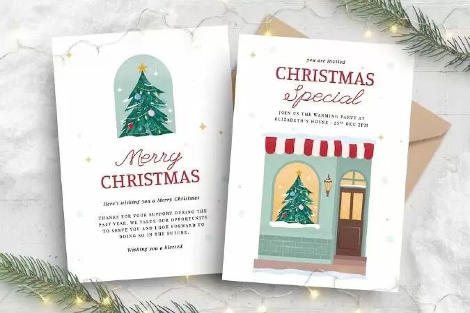 Christmas Card