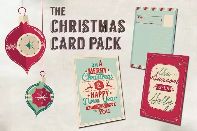 Fun Christmas Card
