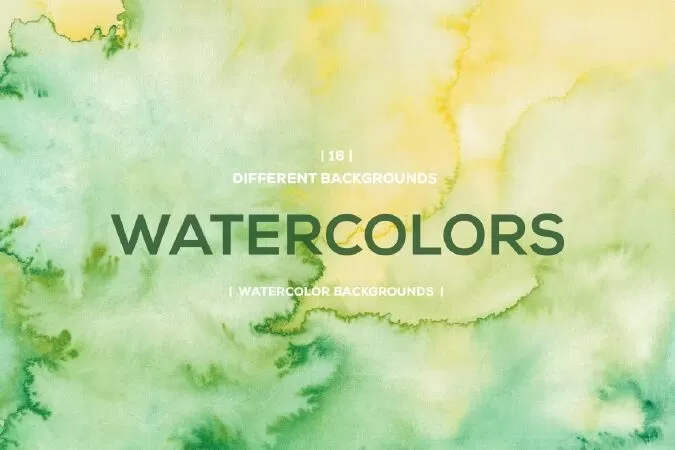 Watercolor Backgrounds