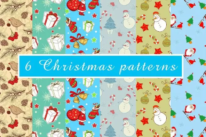 Christmas Patterns