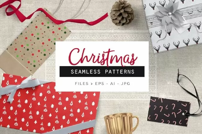 Christmas Patterns
