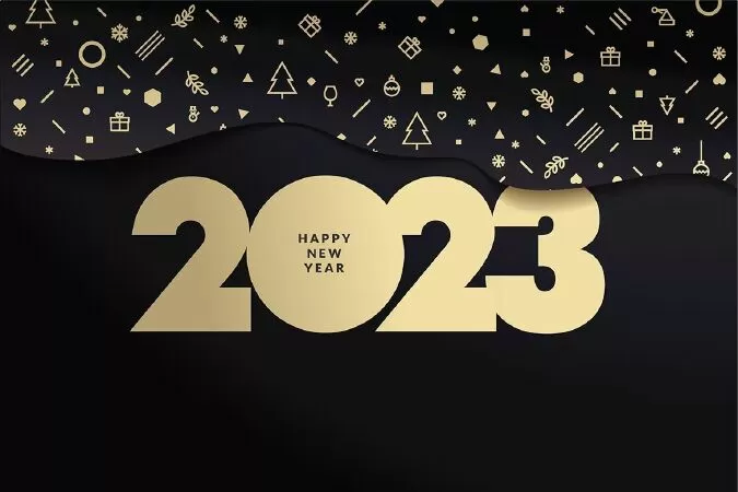 Happy New Year 2023