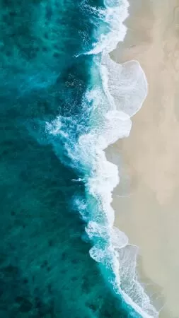 Free Summer Beach Iphone Background