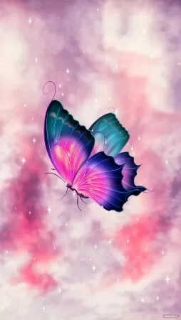Free Girly iPhone Background