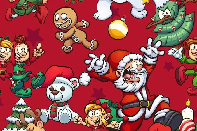 Seamless Christmas