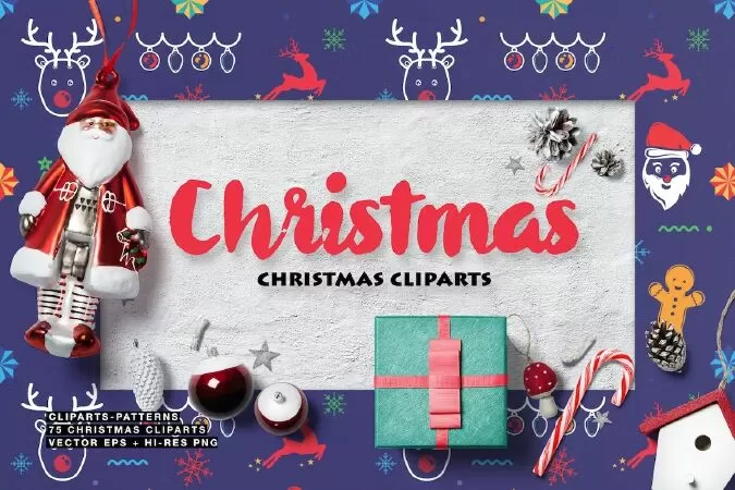Christmas Cliparts
