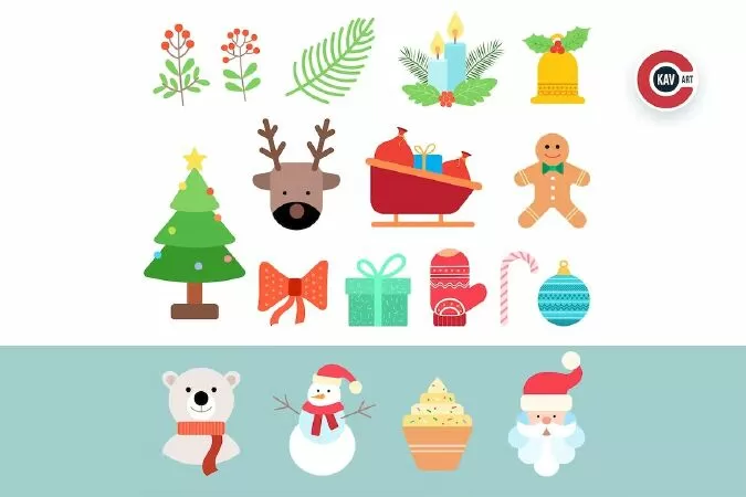 Christmas Elements