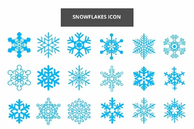 Christmas Snowflakes