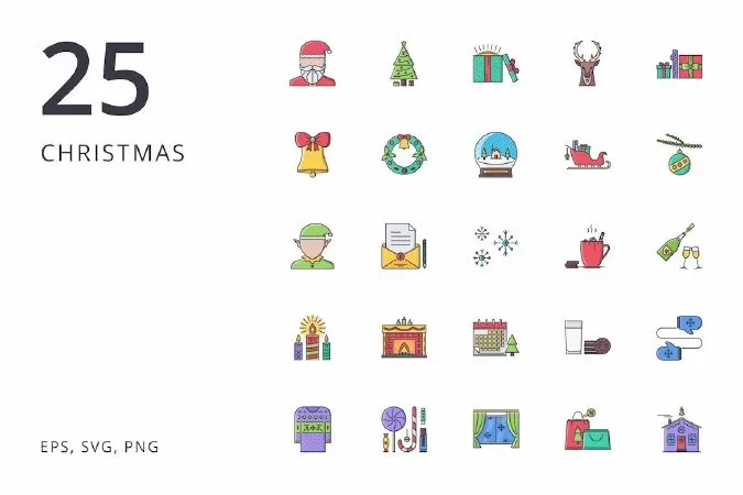 Christmas 25