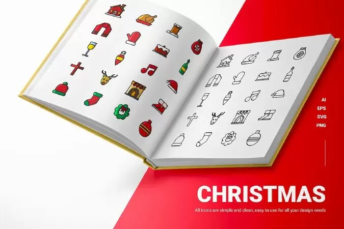 Christmas - Icons