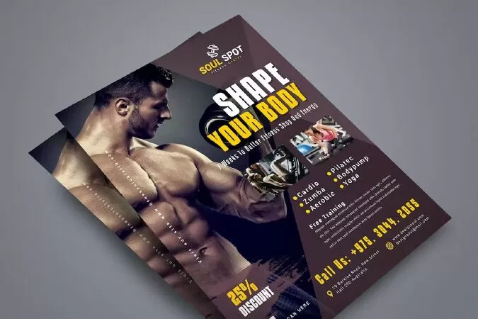 Fitness Flyer