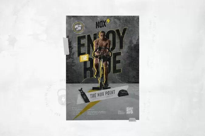 Fitness Flyer