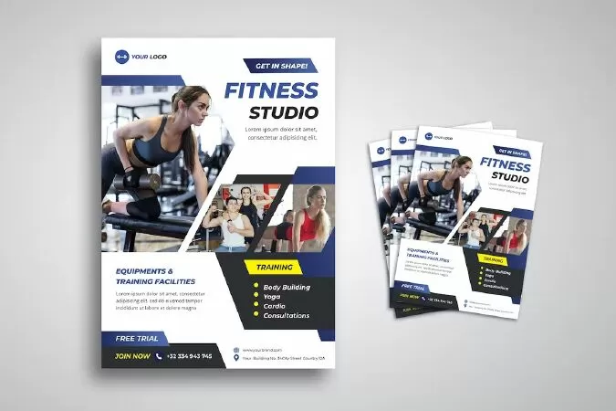 Fitness Flyer
