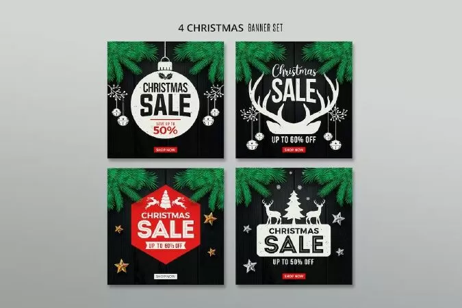 Christmas Banner