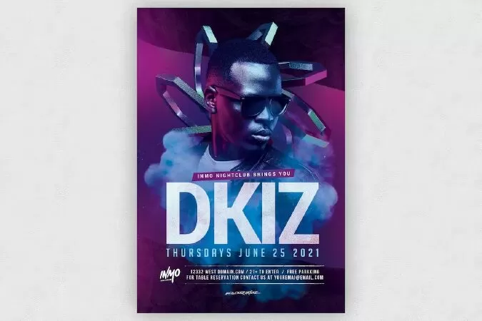 Club Flyer 2