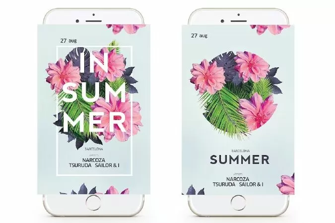 Summer Flyer