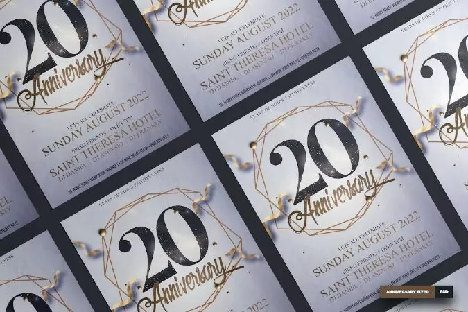 Anniversary Flyer 3