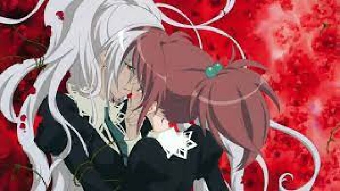Strawberry Panic