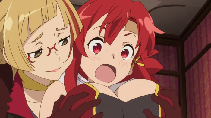 Izetta: The Last Witch – Izetta