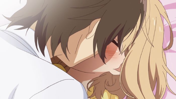 Asagao To Kase-San