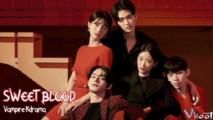 The Sweet Blood