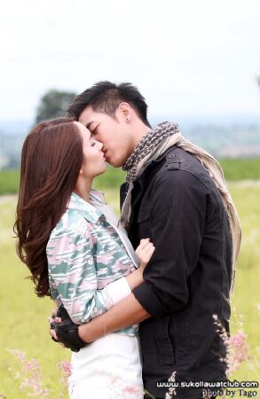 Sweet Prison / Krong Nampeung
