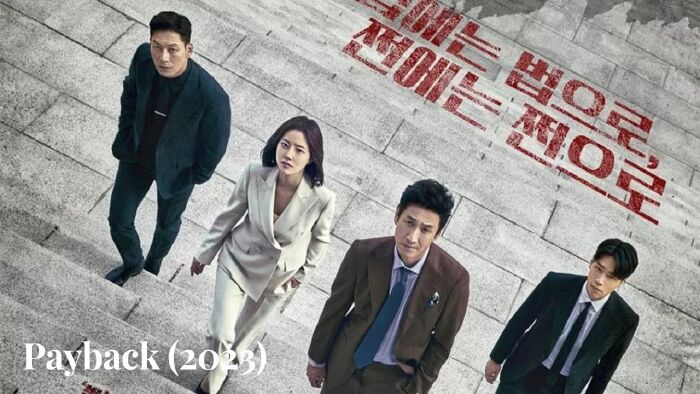 Payback: Money and Power (2023)