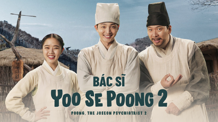 Poong, The Joseon Psychiatrist 2