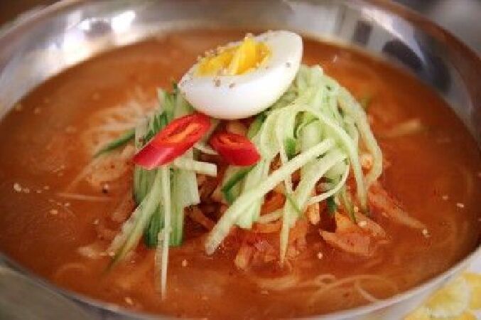 Dongchimi-guksu