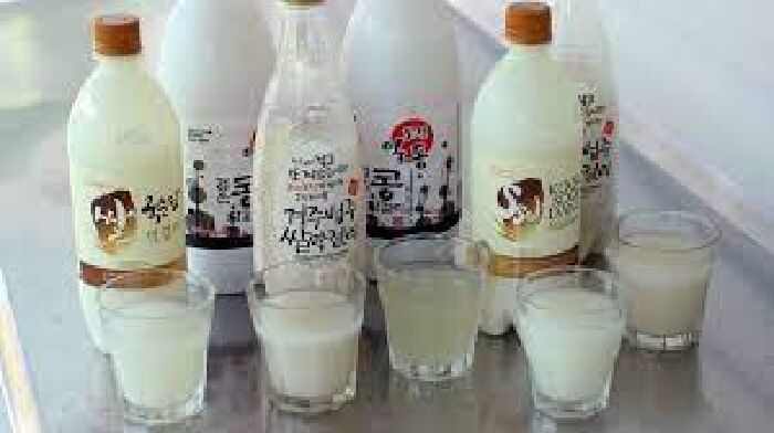 Jeju-makgeolli