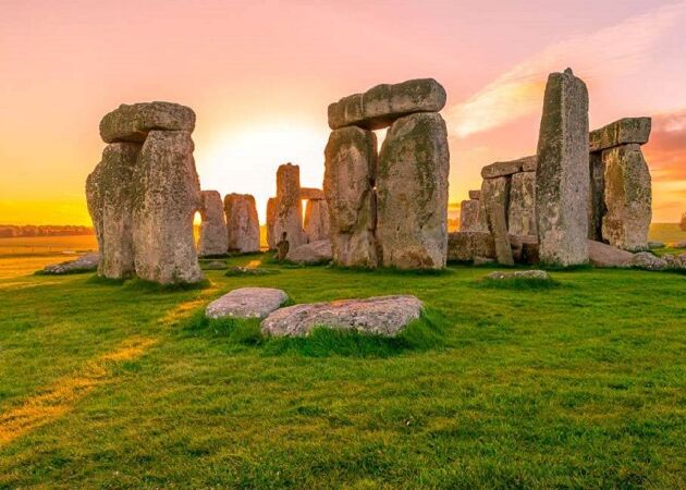 Stonehenge, England